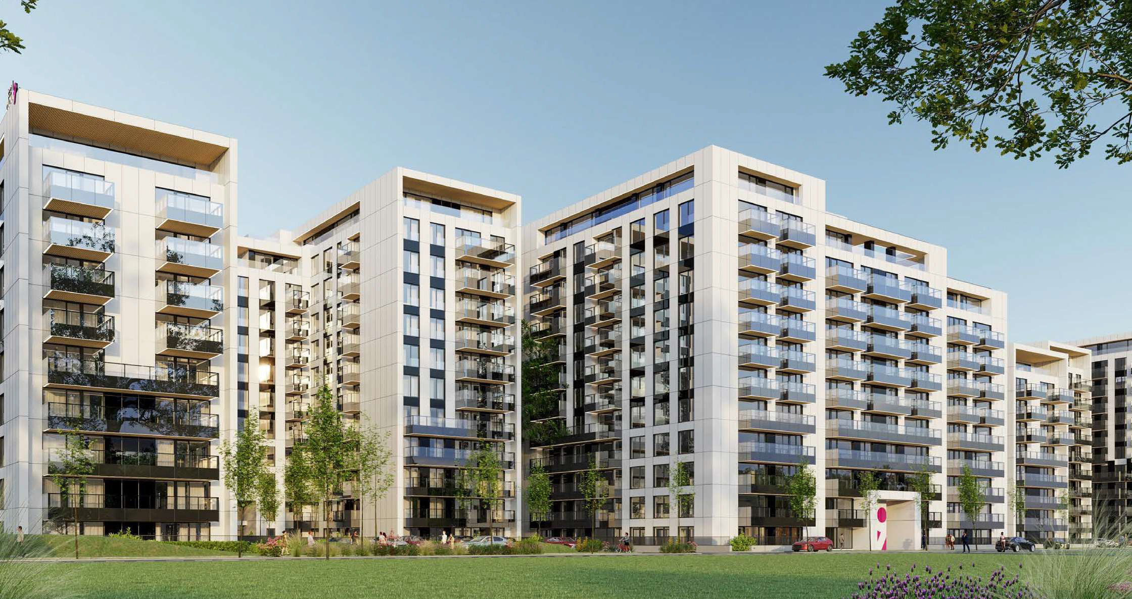 Romanian property development