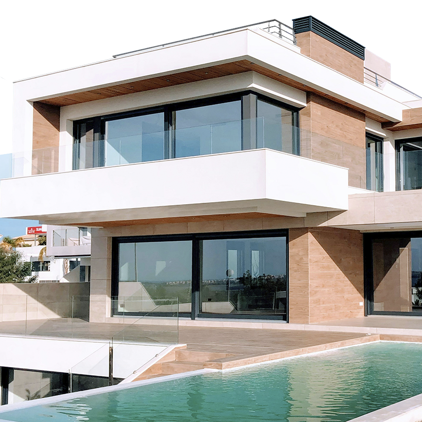 Luxury property in Romania